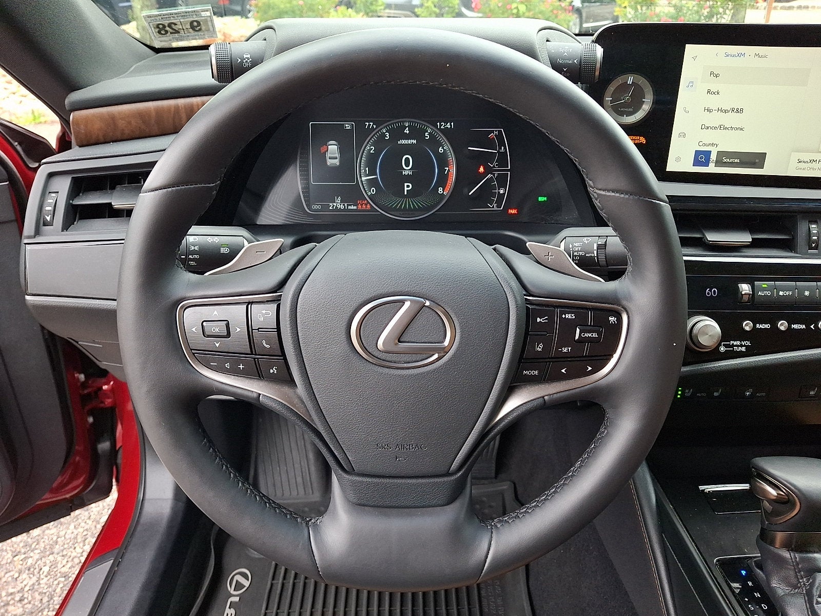 2024 Lexus ES 350