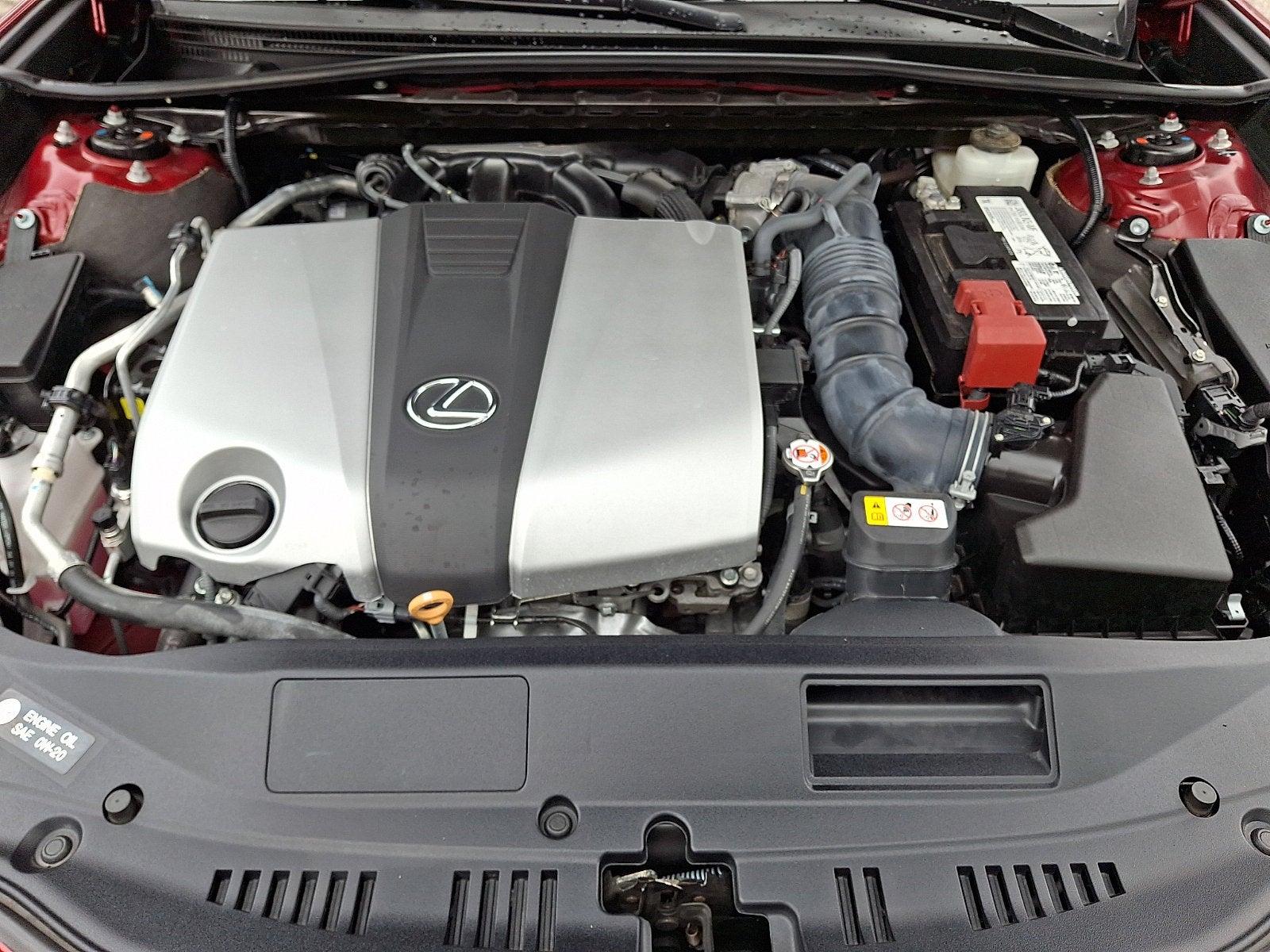 2024 Lexus ES 350