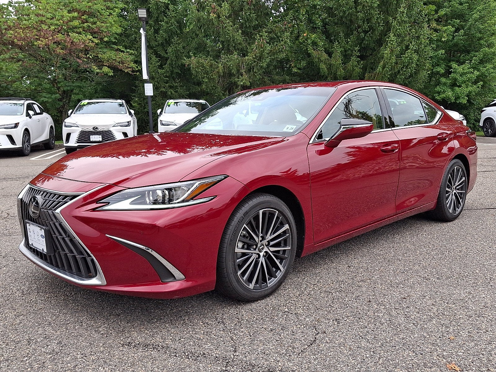 2024 Lexus ES 350