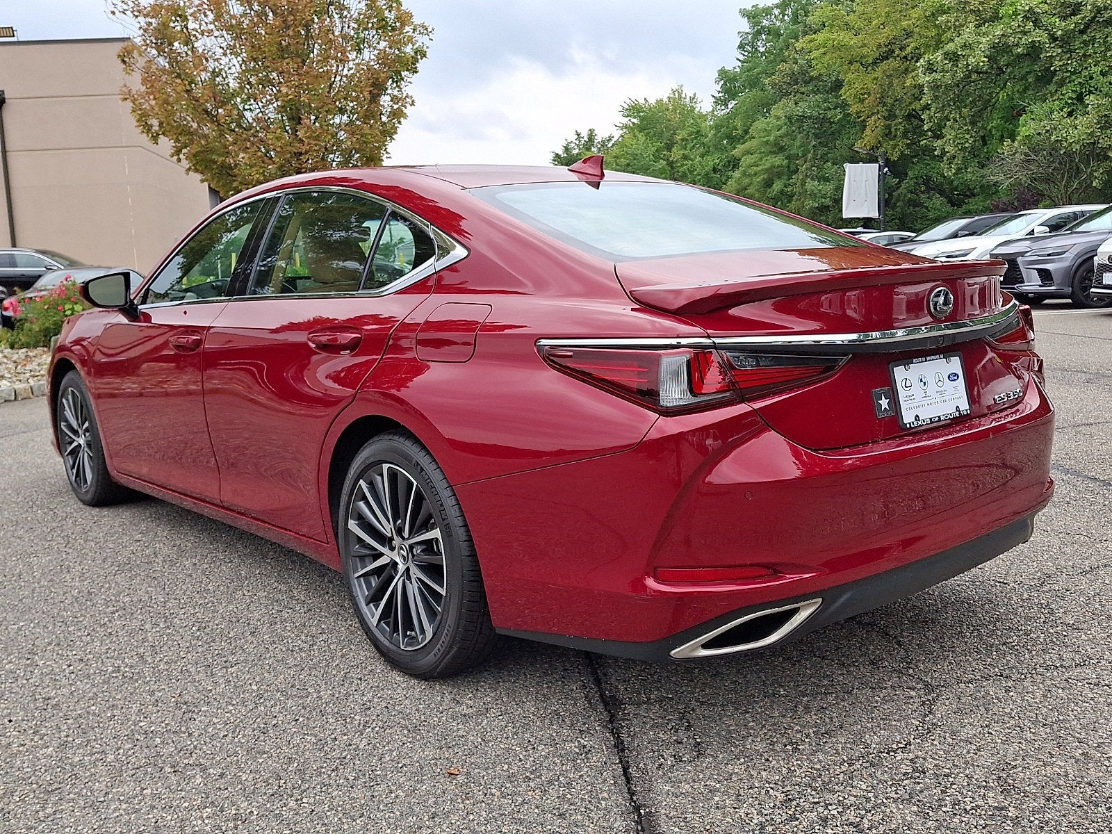 2024 Lexus ES 350