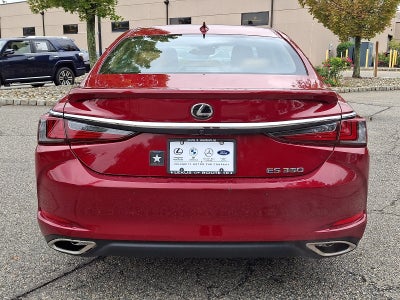 2024 Lexus ES 350