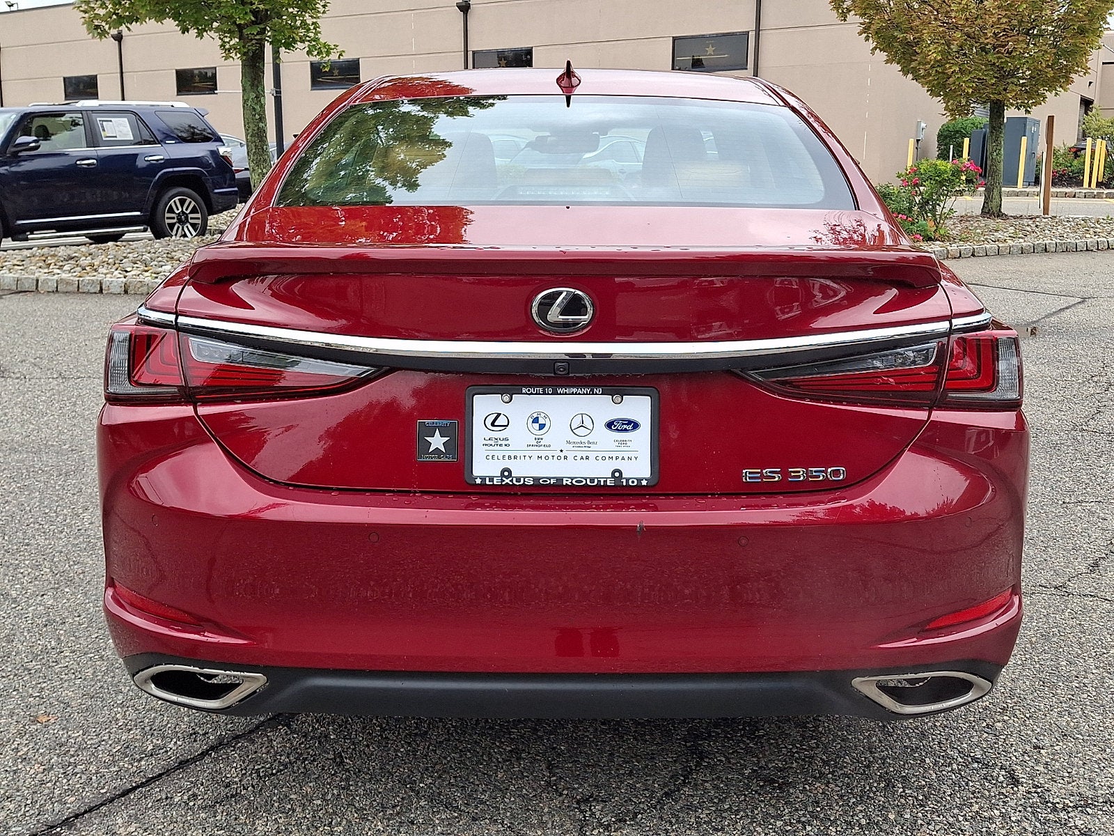2024 Lexus ES 350