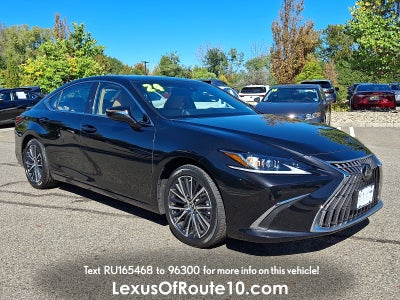 2024 Lexus ES 350
