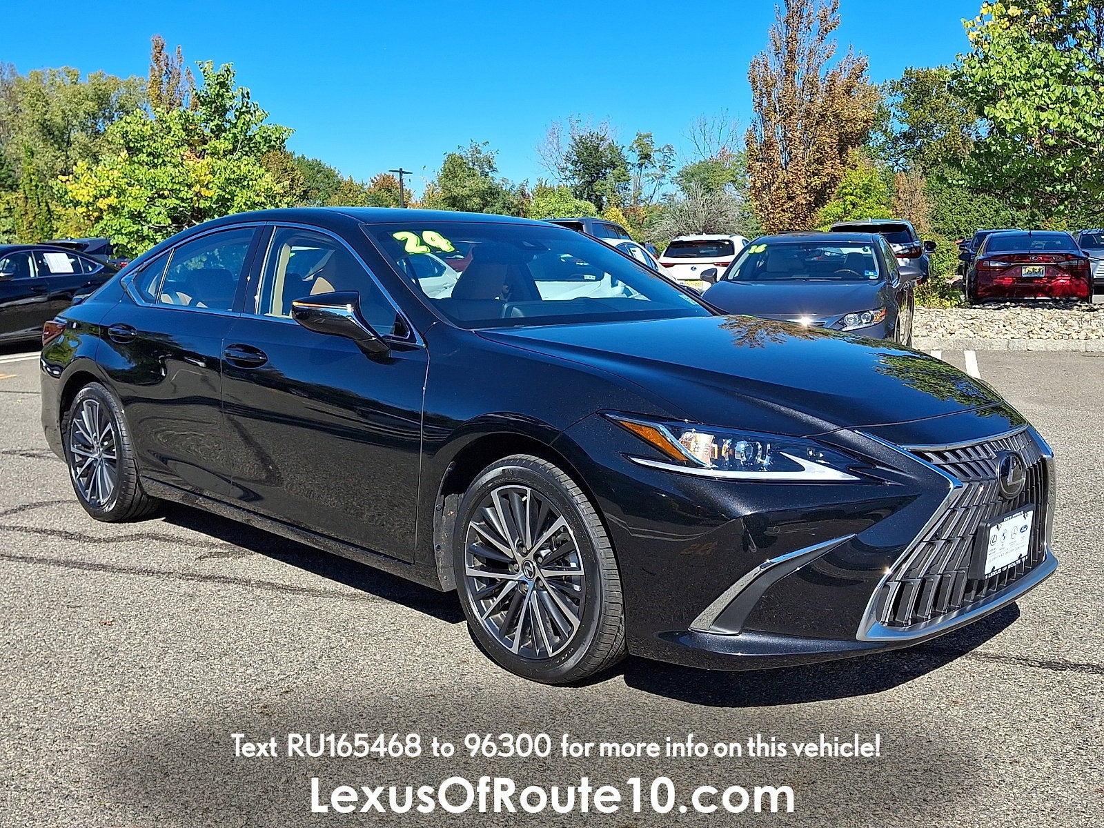 2024 Lexus ES 350
