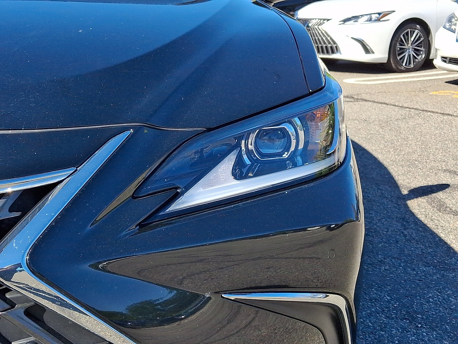 2024 Lexus ES 350