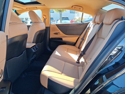 2024 Lexus ES 350