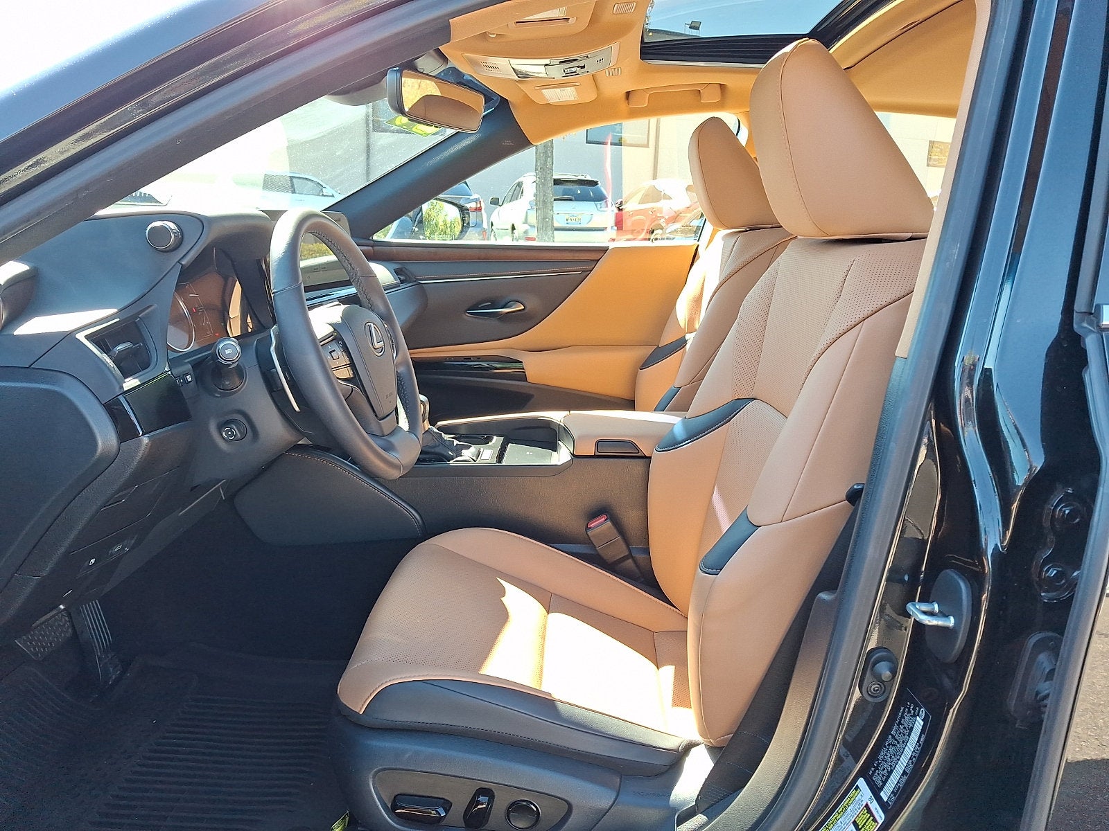 2024 Lexus ES 350