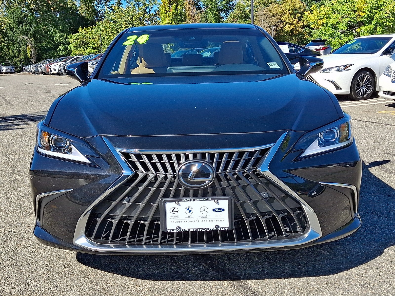 2024 Lexus ES 350