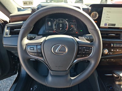2024 Lexus ES 350