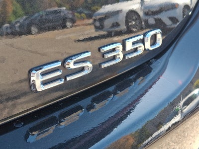 2024 Lexus ES 350