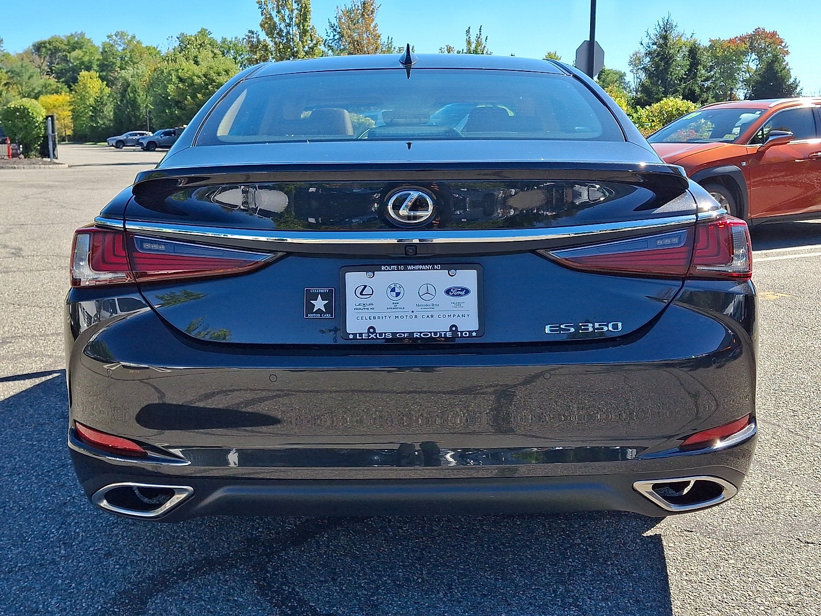 2024 Lexus ES 350
