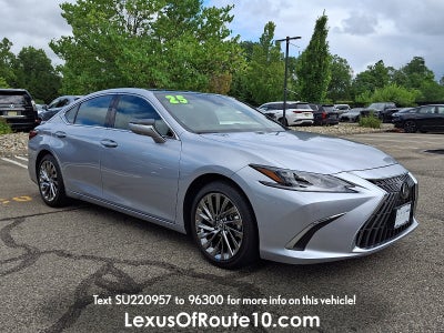 2025 Lexus ES 350 Ultra Luxury