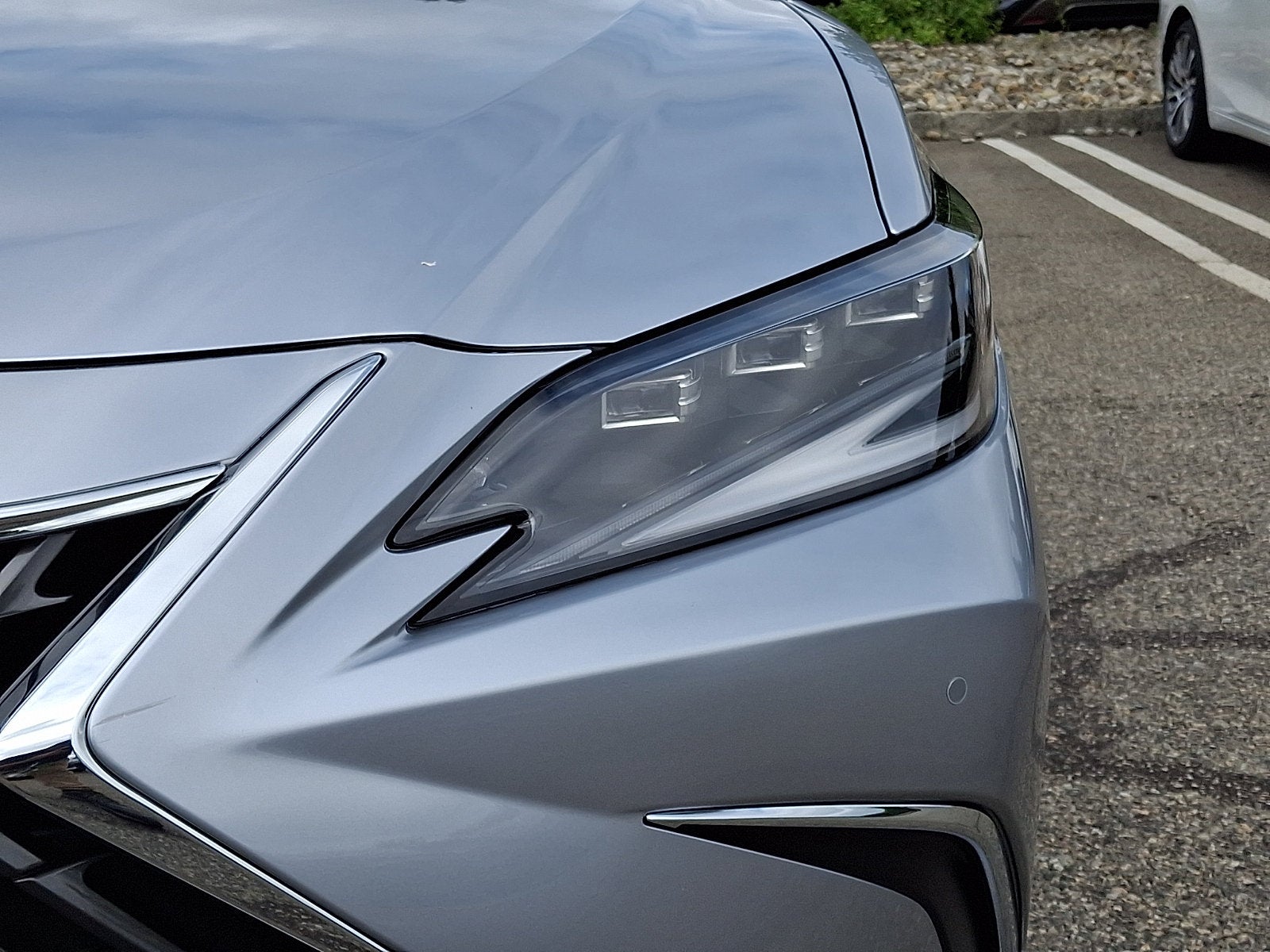 2025 Lexus ES 350 Ultra Luxury