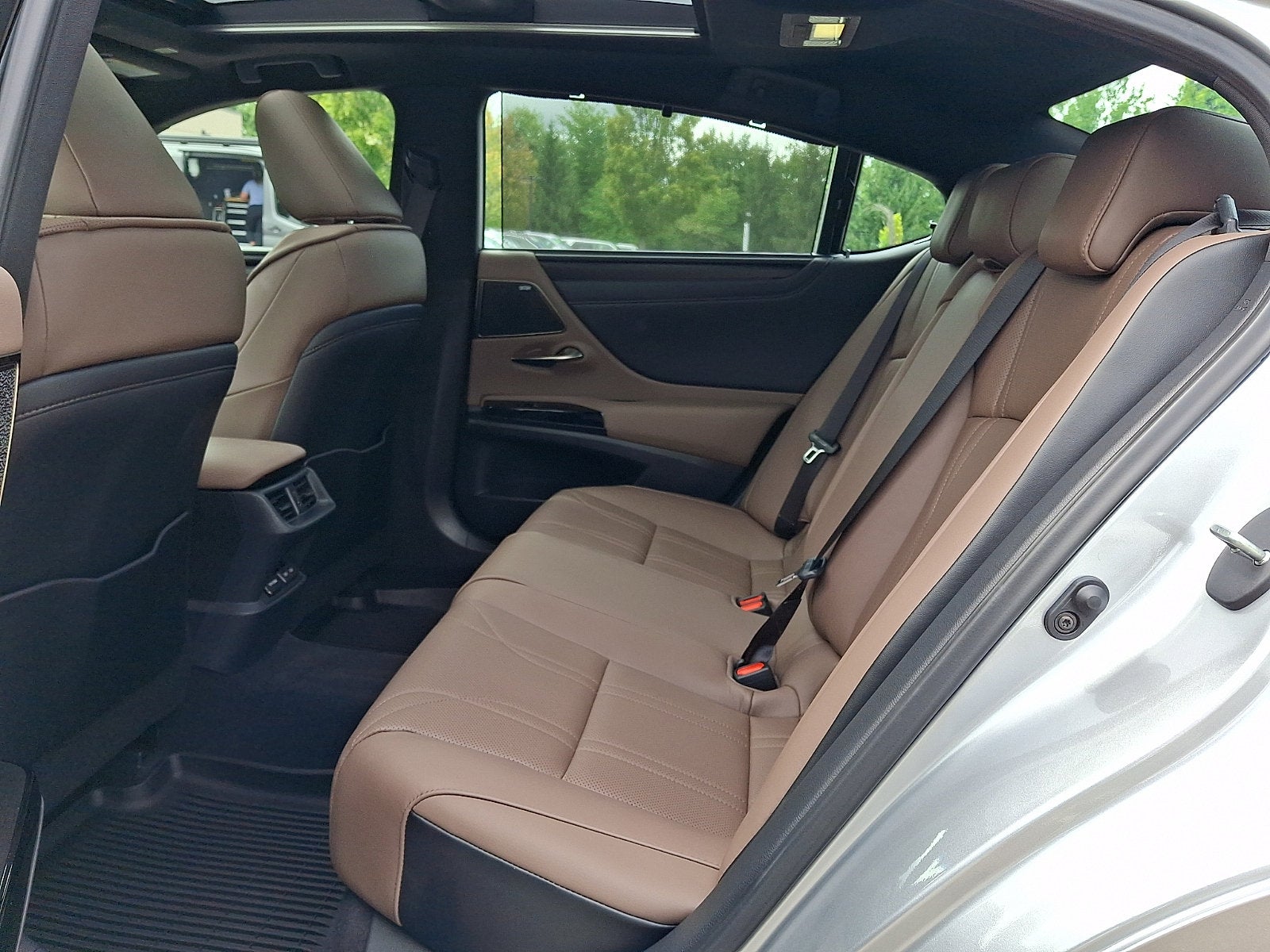2025 Lexus ES 350 Ultra Luxury