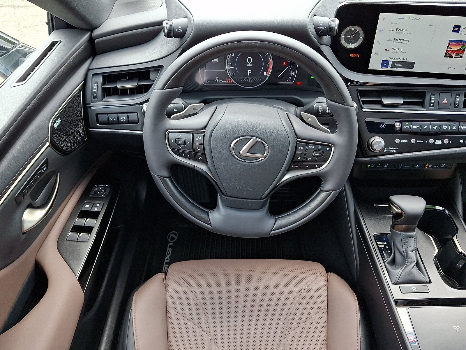 2025 Lexus ES 350 Ultra Luxury