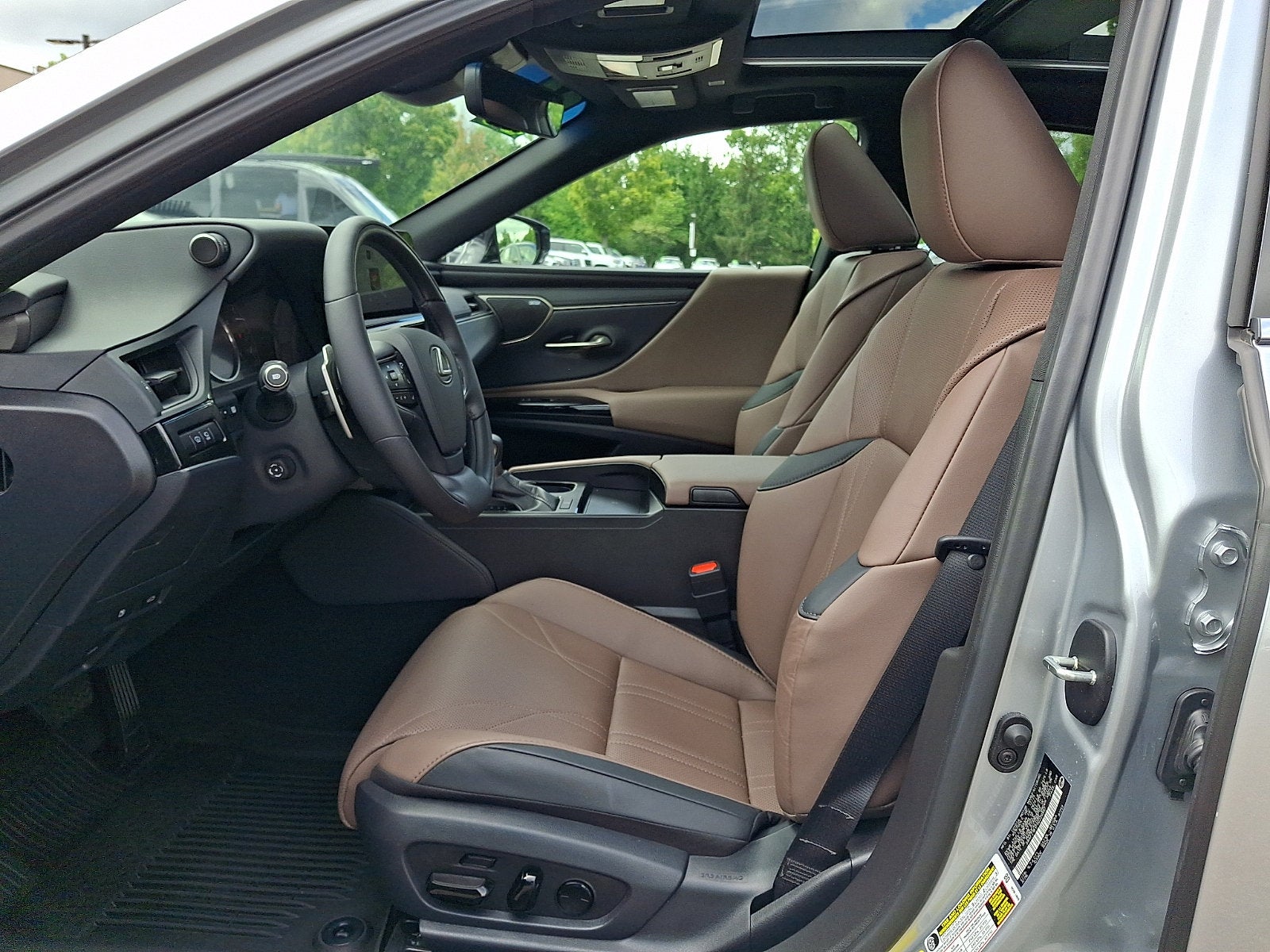 2025 Lexus ES 350 Ultra Luxury