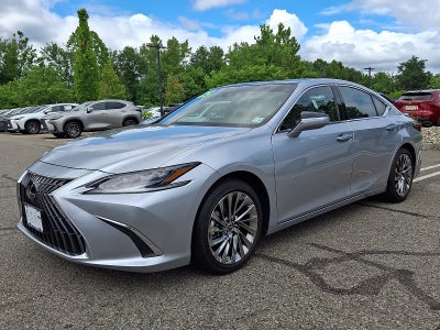 2025 Lexus ES 350 Ultra Luxury