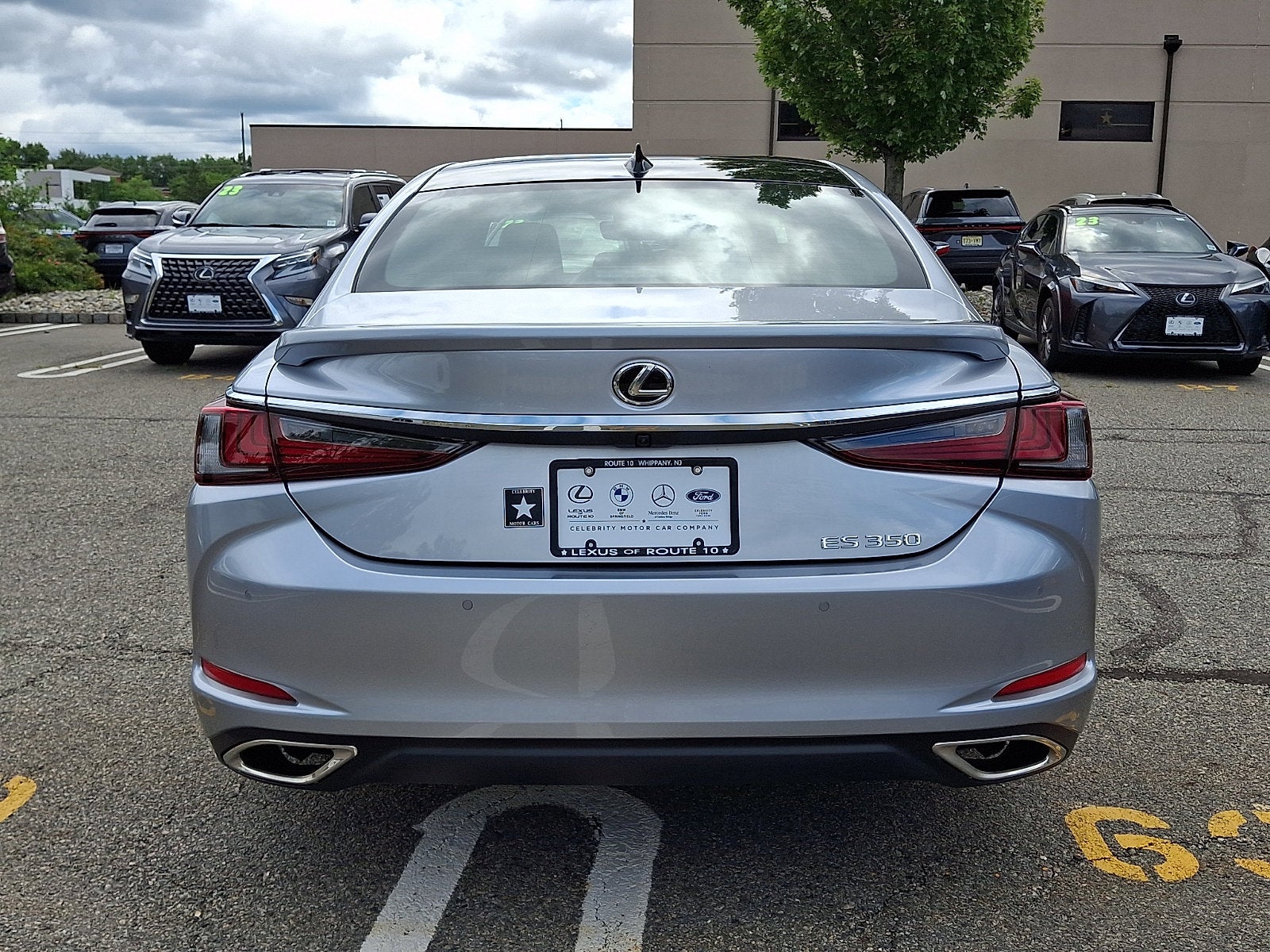 2025 Lexus ES 350 Ultra Luxury