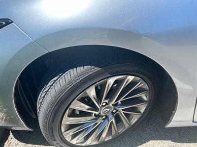 2025 Lexus ES 350 Ultra Luxury