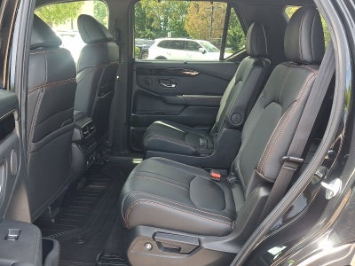 2024 Honda Pilot TrailSport