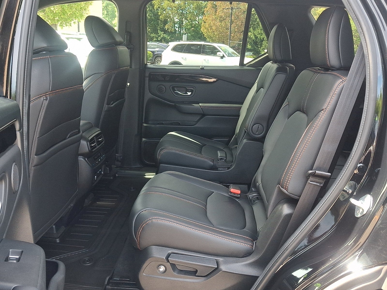2024 Honda Pilot TrailSport