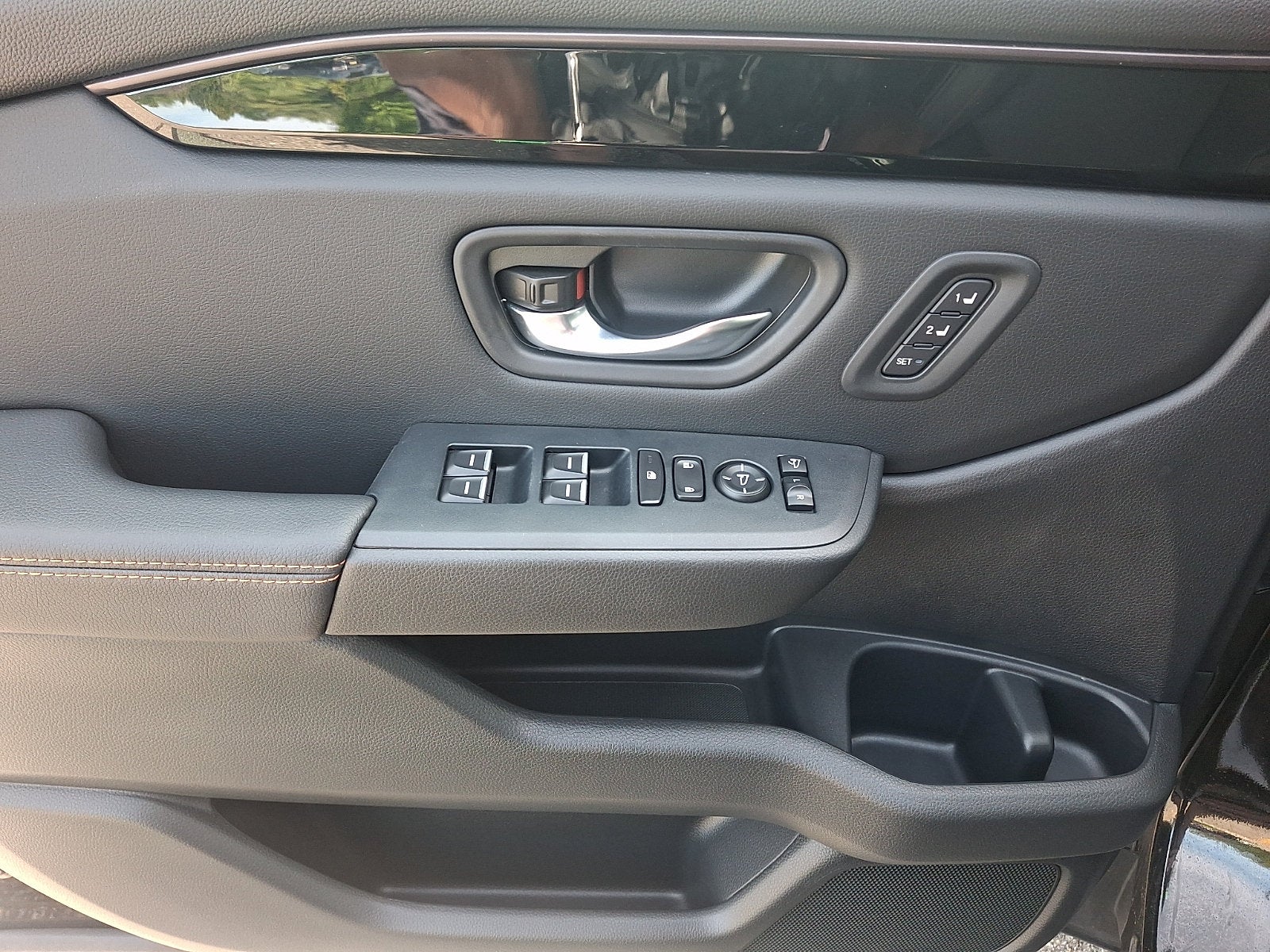 2024 Honda Pilot TrailSport