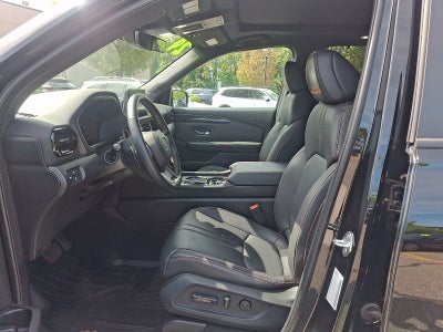 2024 Honda Pilot TrailSport