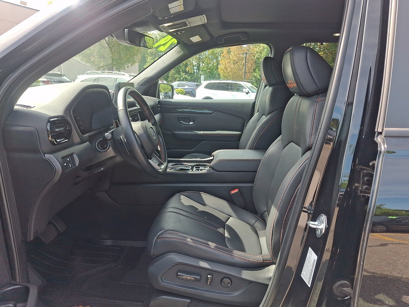 2024 Honda Pilot TrailSport
