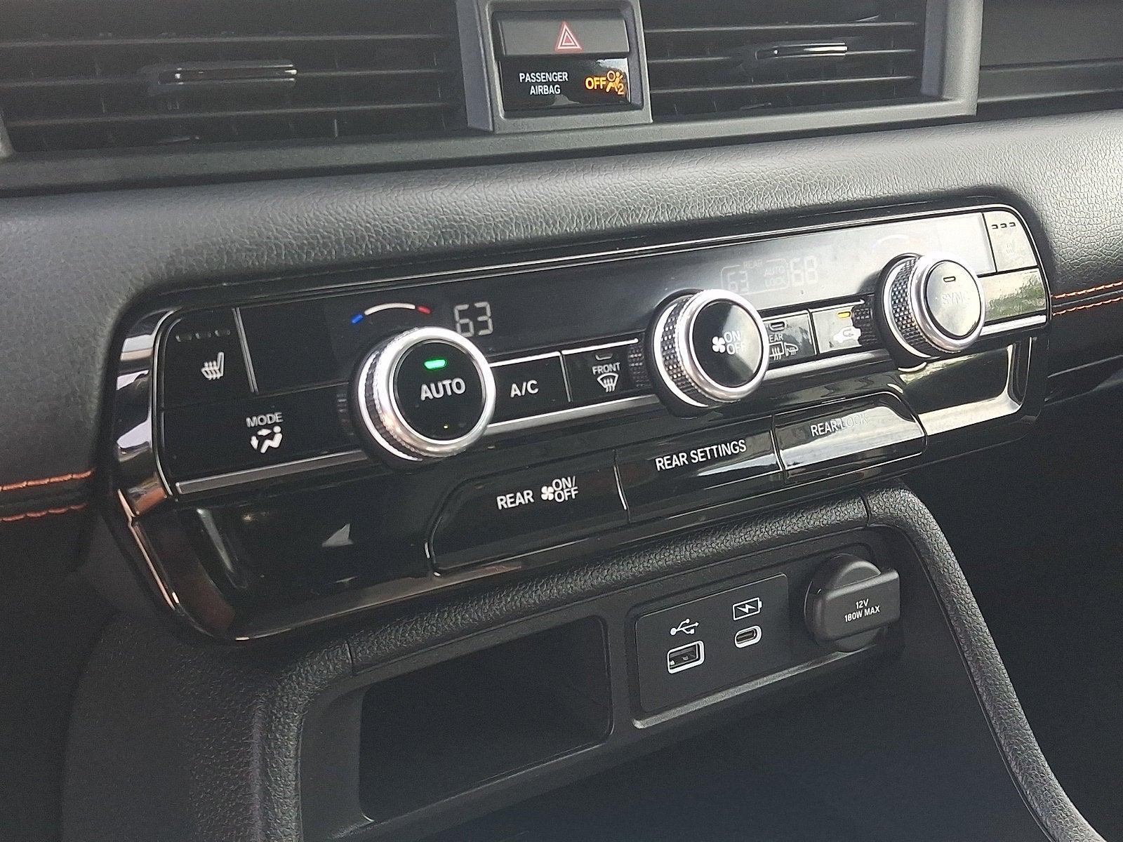 2024 Honda Pilot TrailSport
