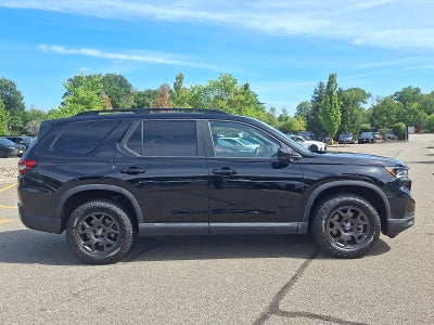 2024 Honda Pilot TrailSport