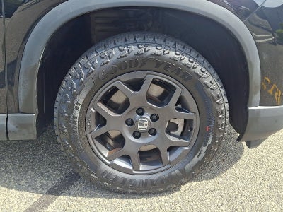 2024 Honda Pilot TrailSport