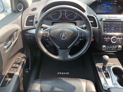 2016 Acura RDX Base AWD w/Technology Package