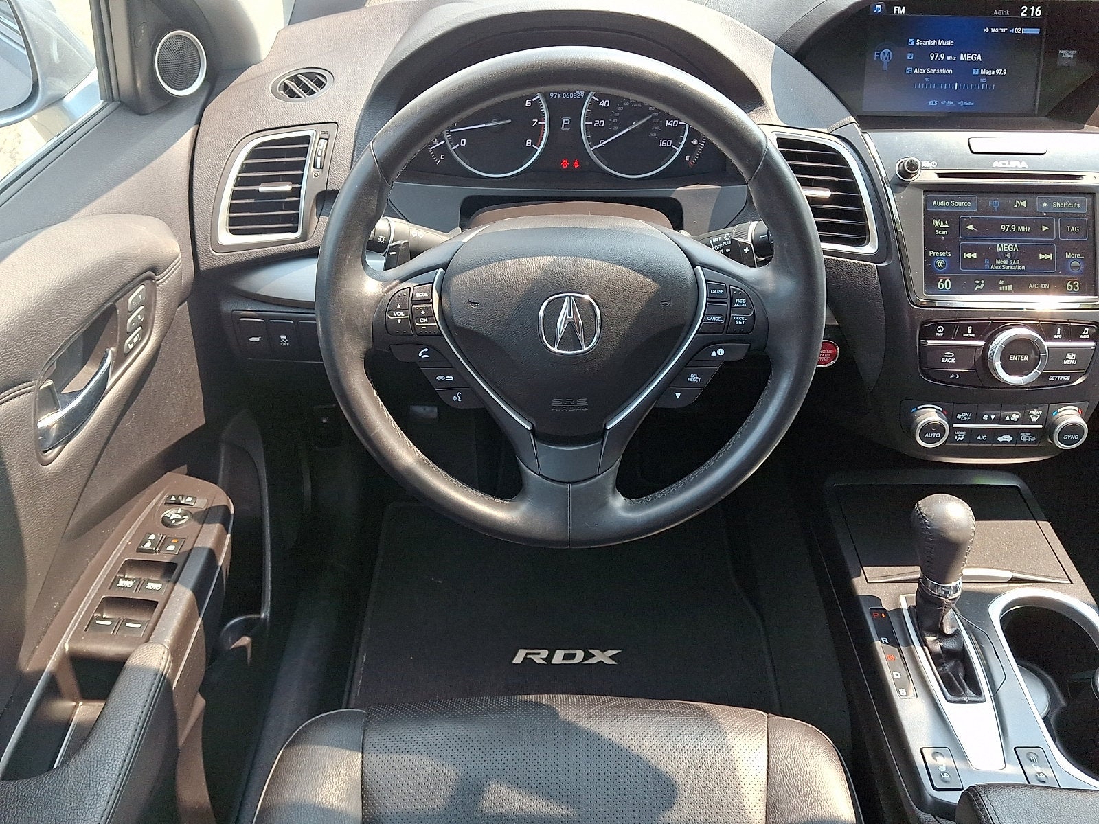 2016 Acura RDX Base AWD w/Technology Package
