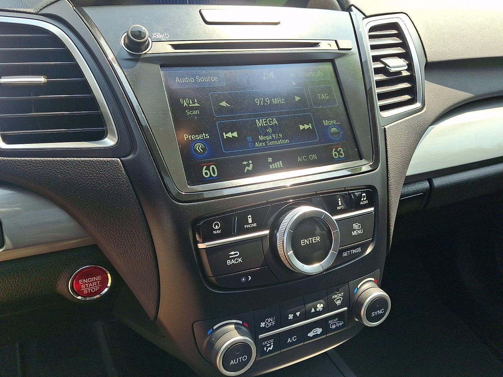 2016 Acura RDX Base AWD w/Technology Package