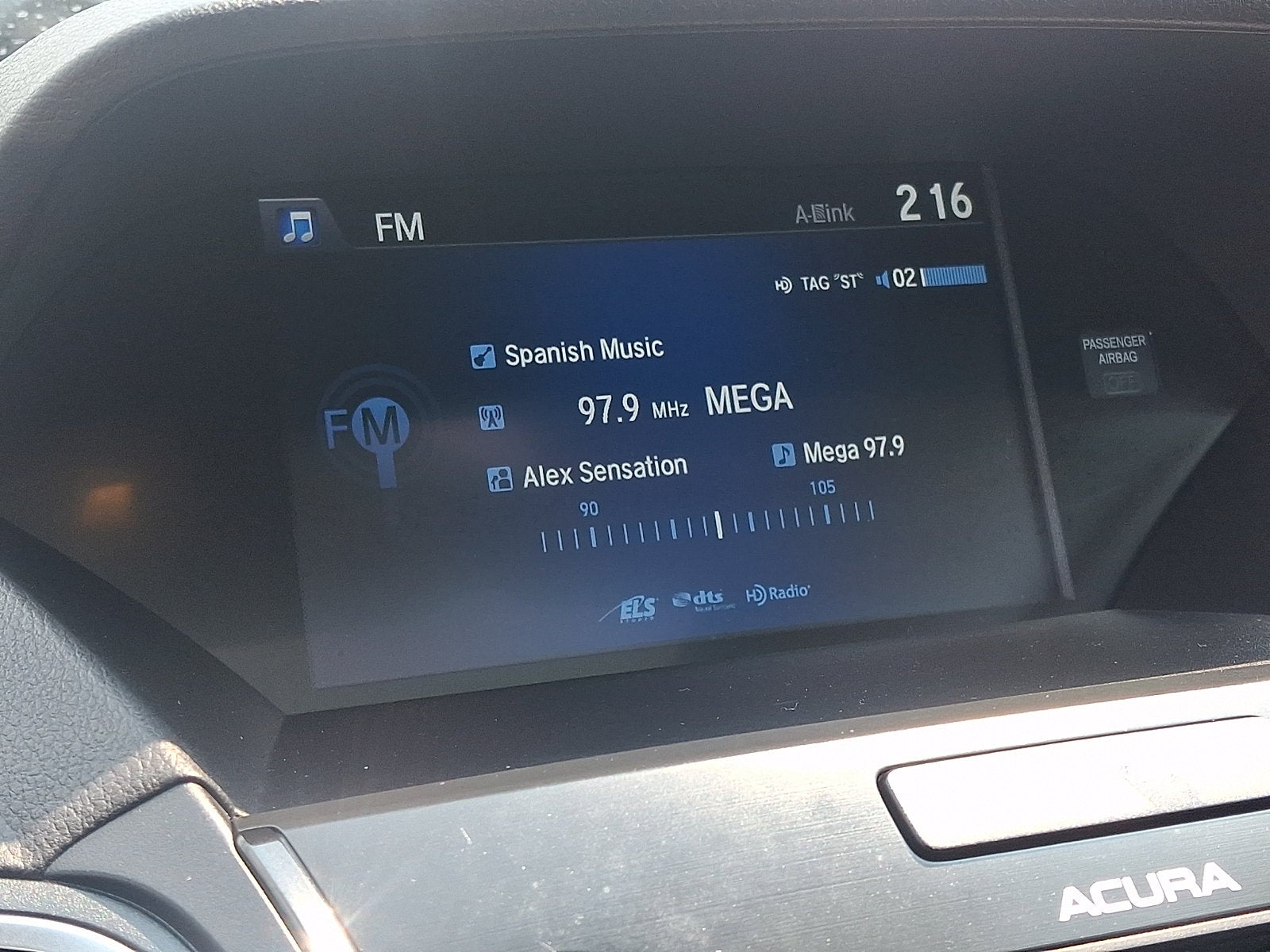 2016 Acura RDX Base AWD w/Technology Package