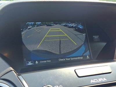 2016 Acura RDX Base AWD w/Technology Package