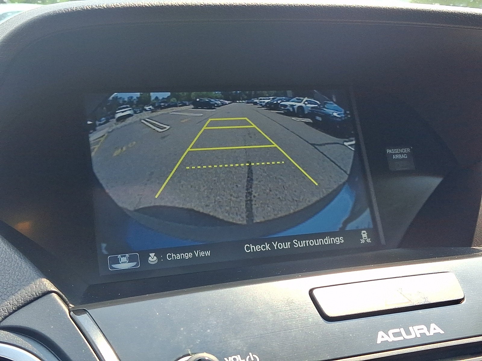 2016 Acura RDX Base AWD w/Technology Package