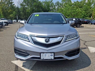 2016 Acura RDX Base AWD w/Technology Package