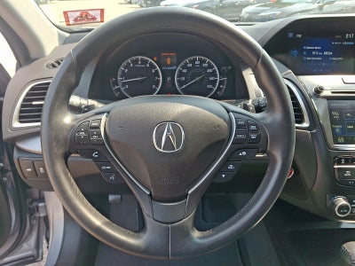 2016 Acura RDX Base AWD w/Technology Package
