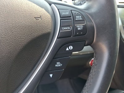 2016 Acura RDX Base AWD w/Technology Package