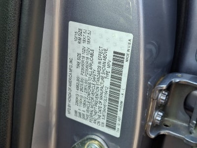 2016 Acura RDX Base AWD w/Technology Package