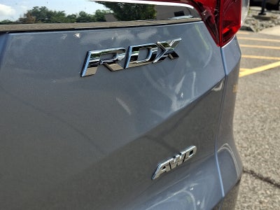 2016 Acura RDX Base AWD w/Technology Package