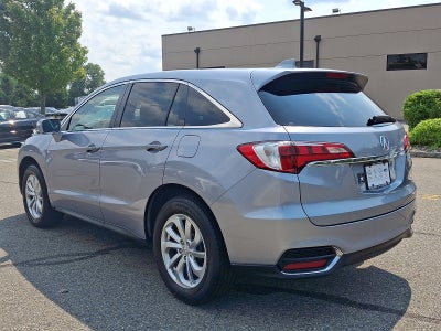 2016 Acura RDX Base AWD w/Technology Package