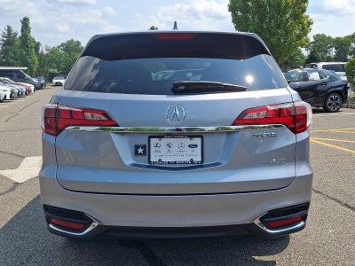 2016 Acura RDX Base AWD w/Technology Package