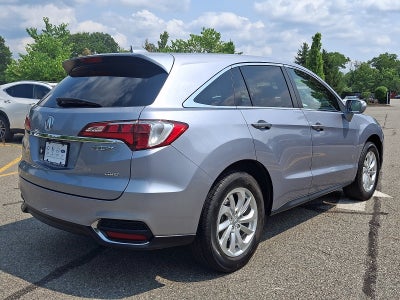 2016 Acura RDX Base AWD w/Technology Package