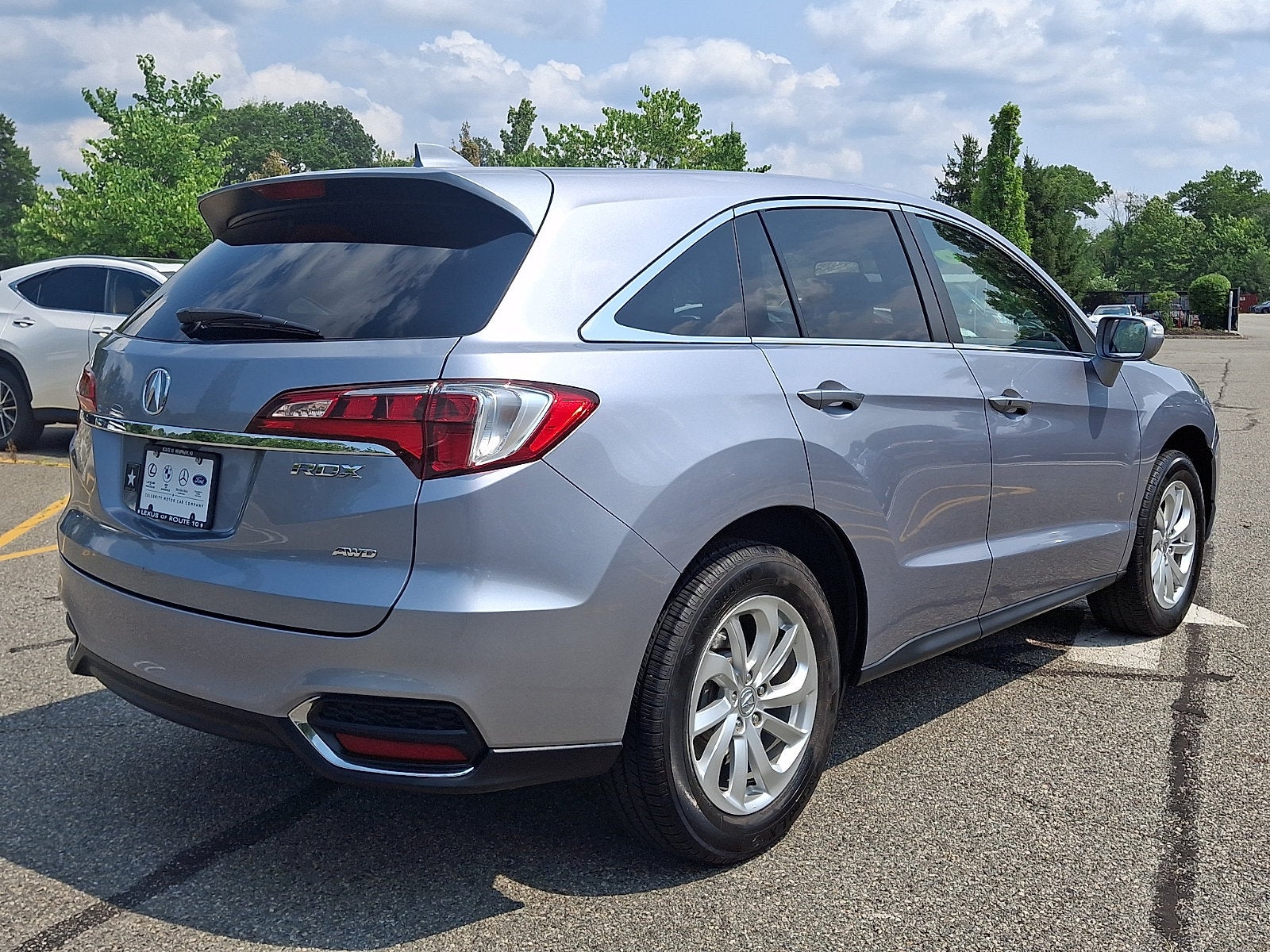 2016 Acura RDX Base AWD w/Technology Package