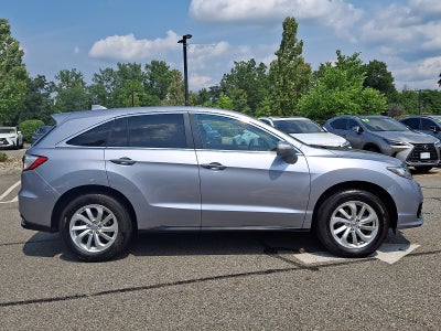 2016 Acura RDX Base AWD w/Technology Package