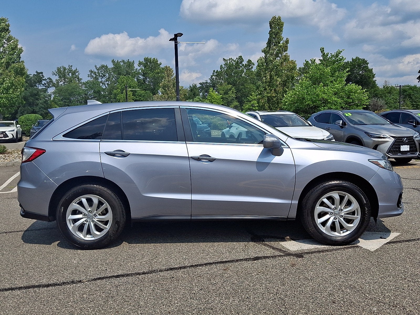 2016 Acura RDX Base AWD w/Technology Package