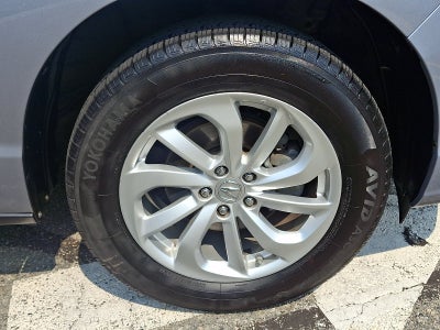 2016 Acura RDX Base AWD w/Technology Package