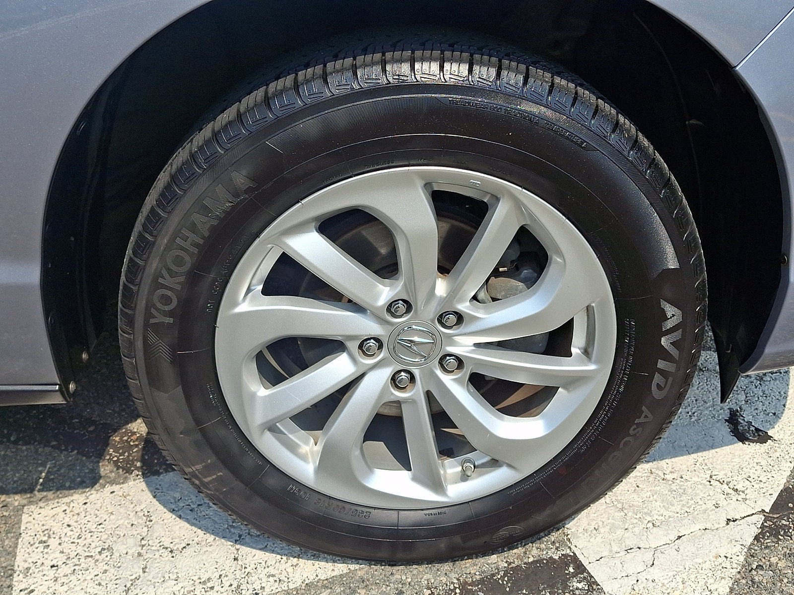 2016 Acura RDX Base AWD w/Technology Package